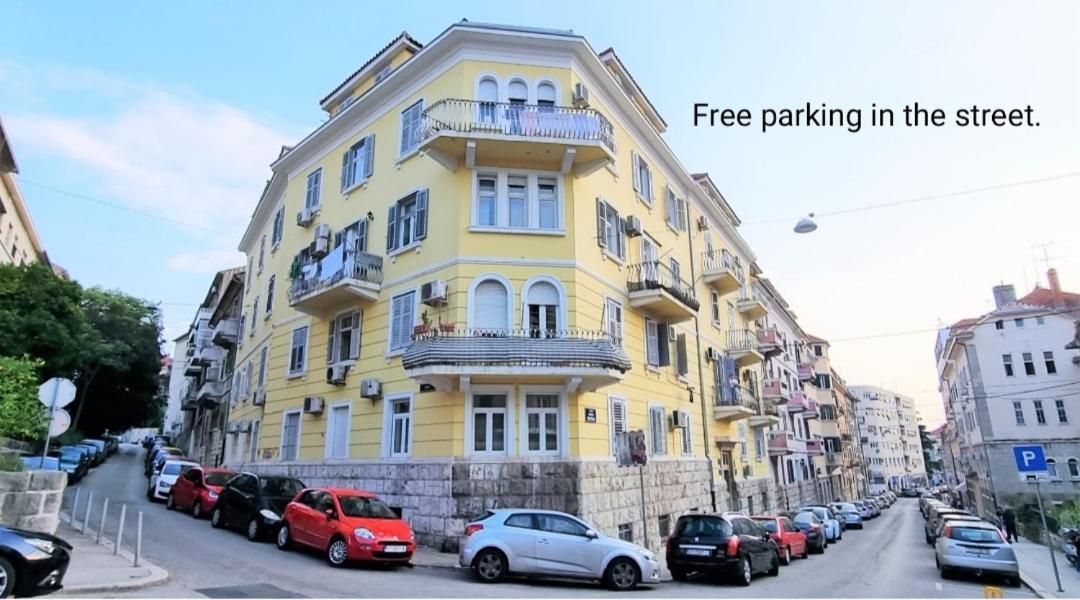 Apartment Lea Centar Σπλιτ Εξωτερικό φωτογραφία