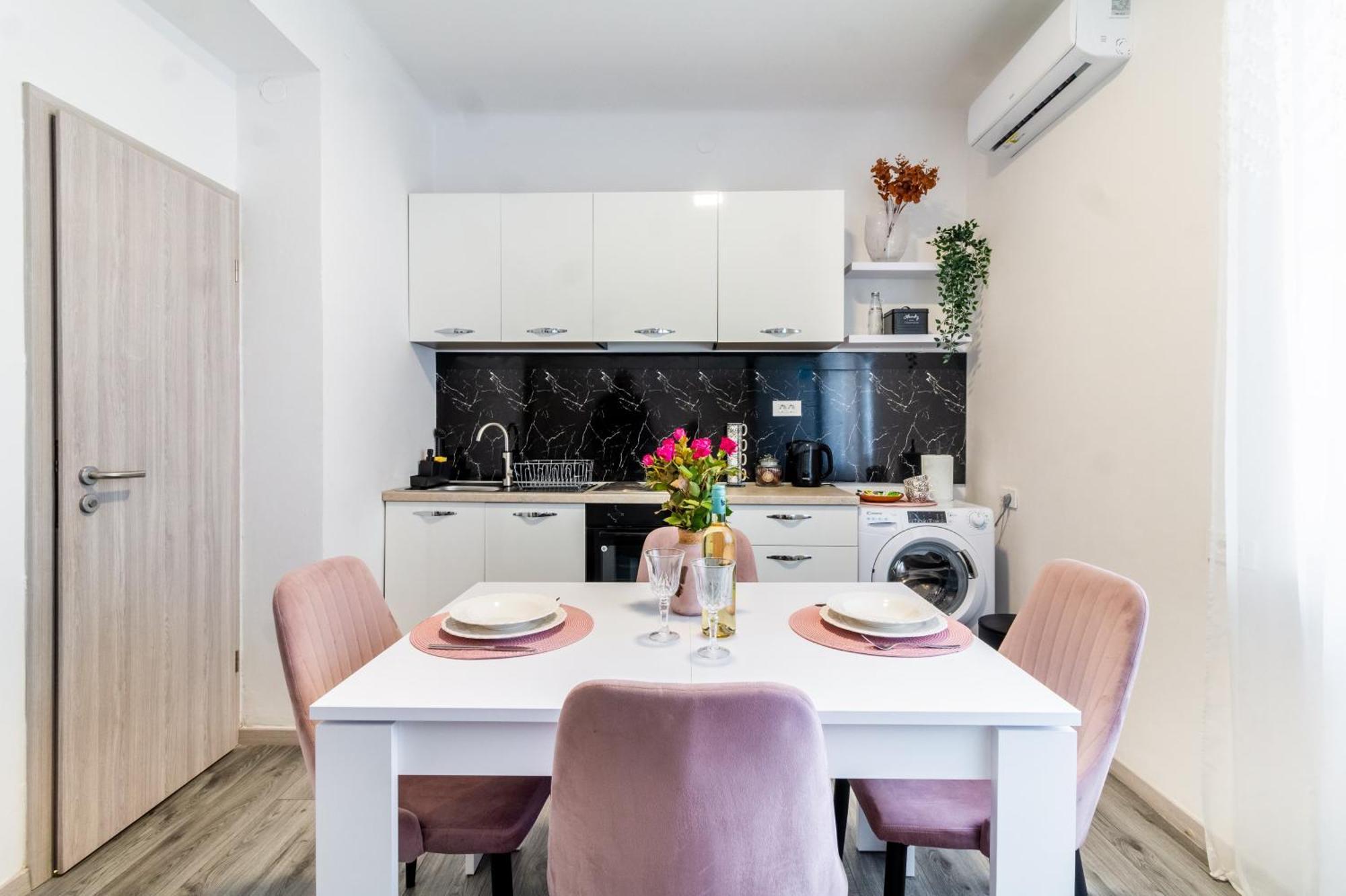 Apartment Lea Centar Σπλιτ Εξωτερικό φωτογραφία