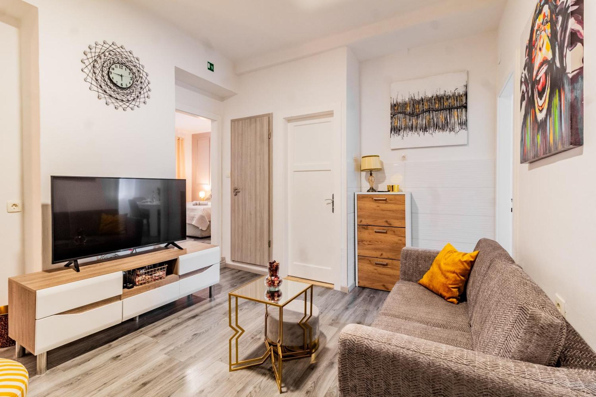 Apartment Lea Centar Σπλιτ Εξωτερικό φωτογραφία