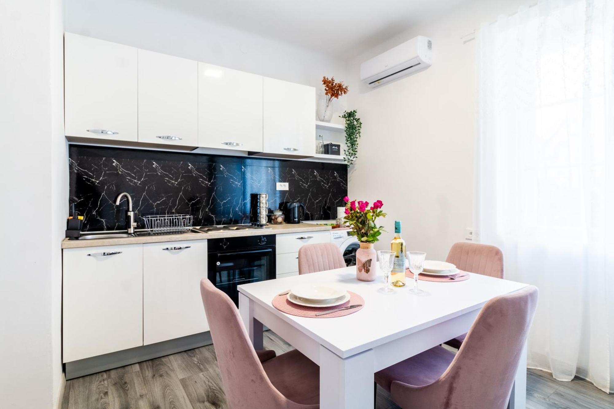 Apartment Lea Centar Σπλιτ Εξωτερικό φωτογραφία
